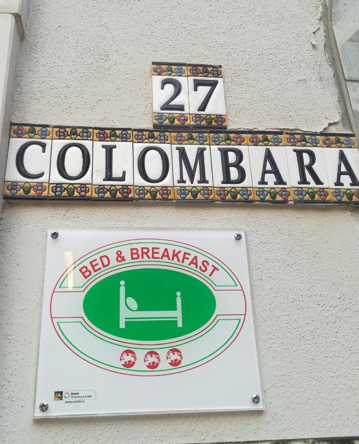La Colombara Bed and Breakfast Chioggia Exterior foto