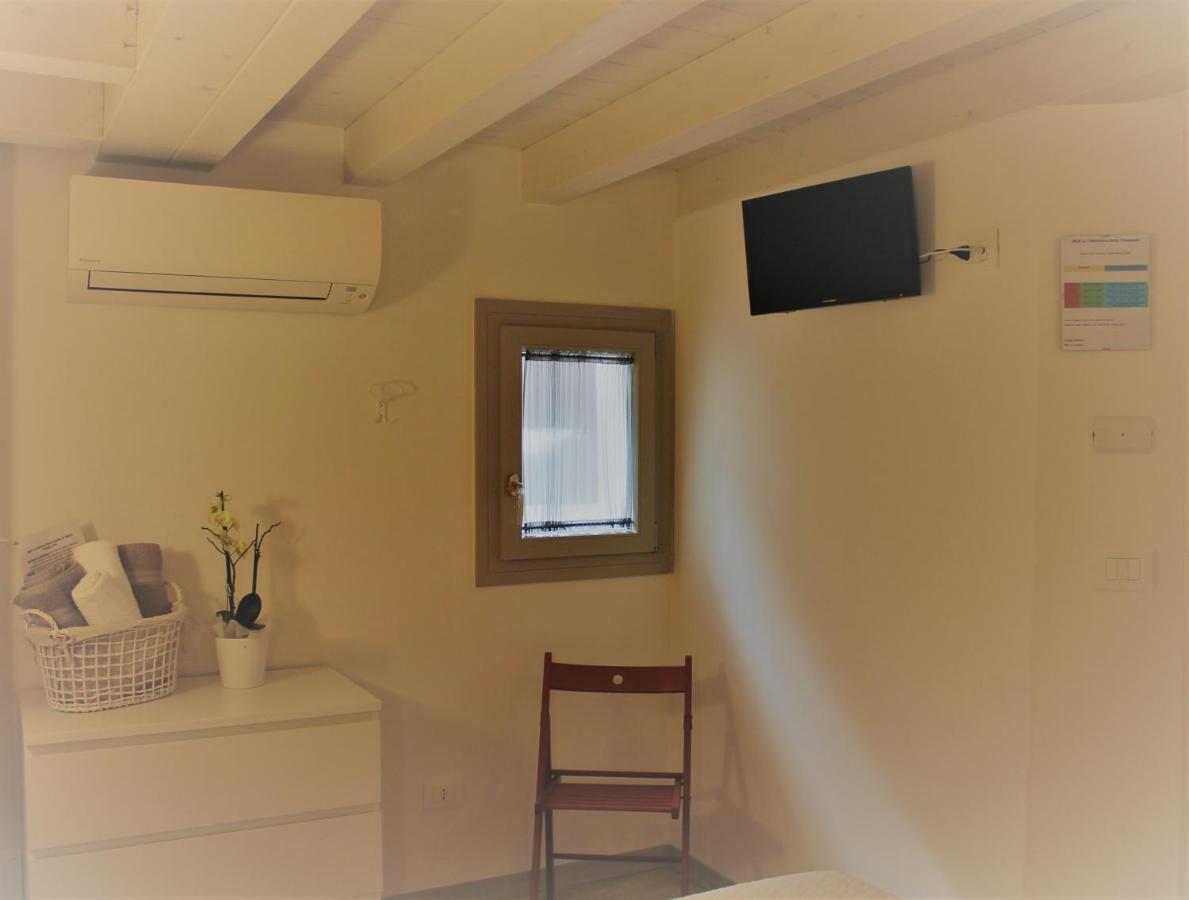 La Colombara Bed and Breakfast Chioggia Exterior foto