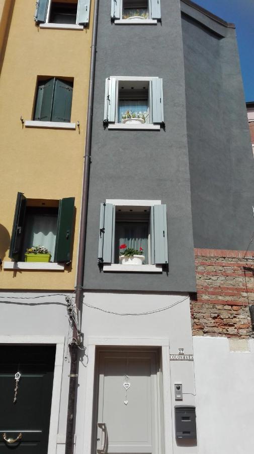 La Colombara Bed and Breakfast Chioggia Exterior foto
