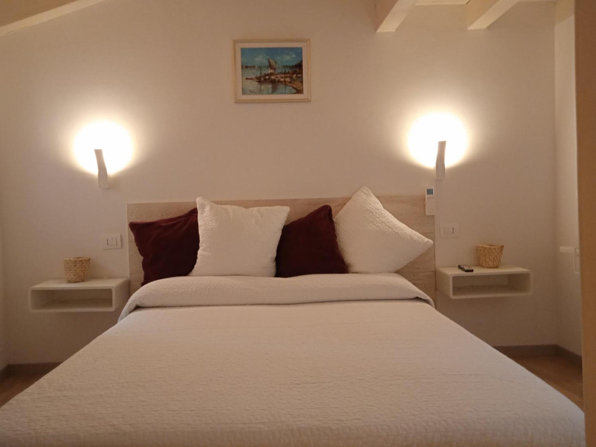 La Colombara Bed and Breakfast Chioggia Habitación foto